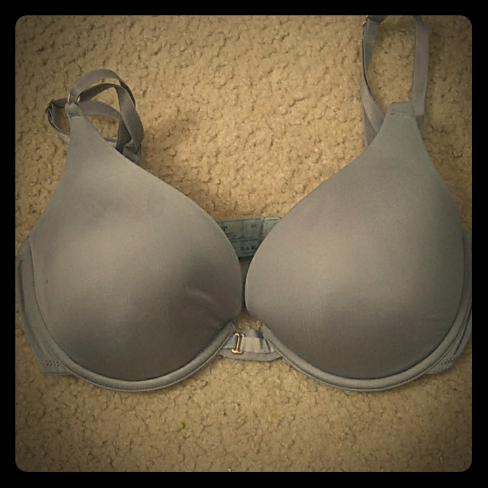Push-up bra